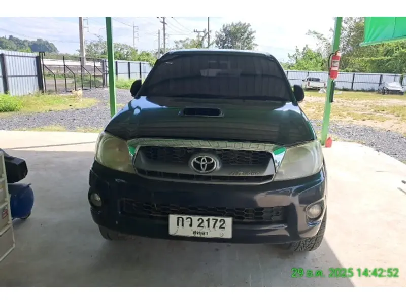 2011 Toyota VIGO DOUBLECAB