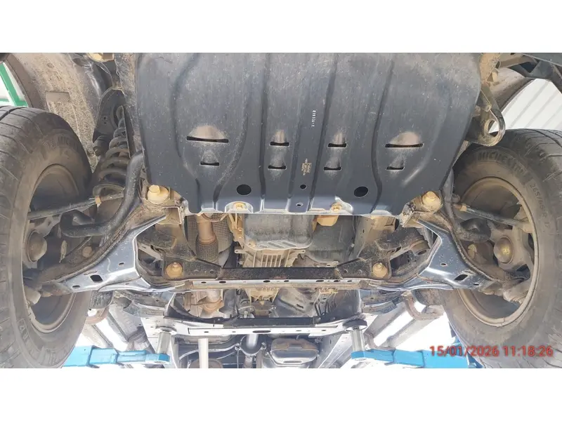 2017 Mazda BT-50 PRO DOUBLE CAB HI-RACER