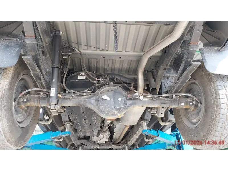 null Ford RANGER DOUBLECAB