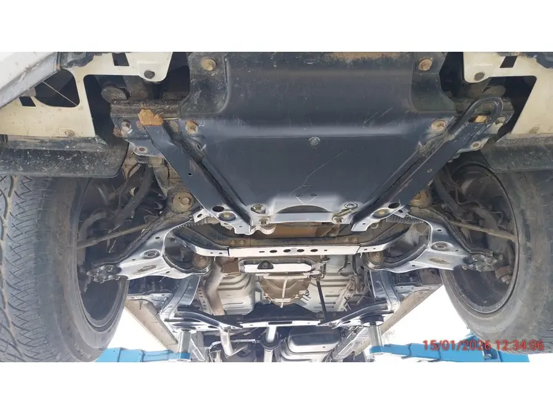 2019 Isuzu D-MAX CAB 4