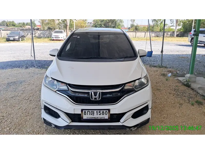 2018 Honda Jazz