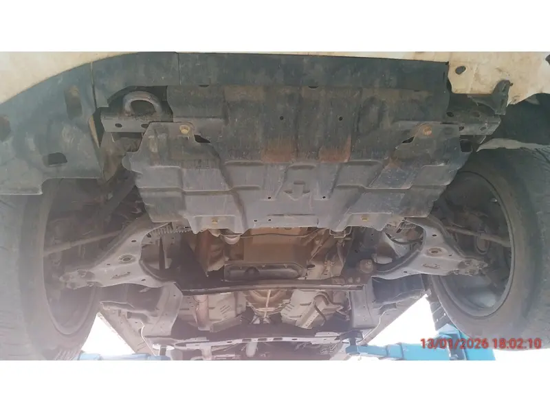 2020 Isuzu D-MAX SPACECAB