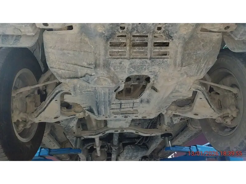 2018 Toyota REVO DOUBLE CAB