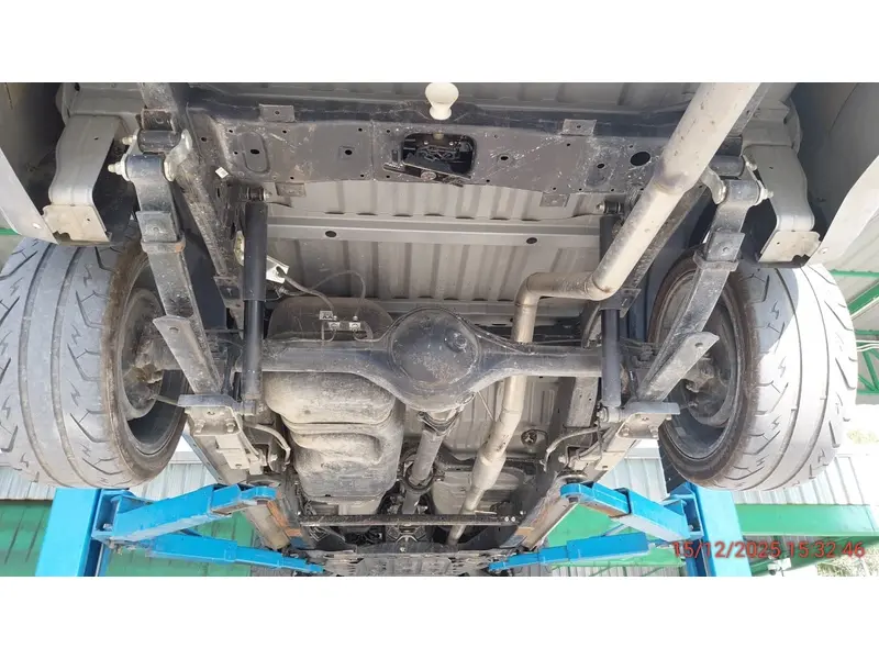 2023 Isuzu D-MAX CAB 4