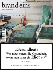 brand eins 06/2006