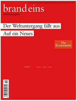 brand eins 10/2002