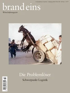 brand eins 03/2010