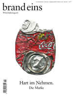 Hart im Nehmen. Die Marke