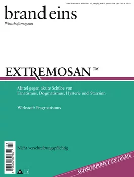 brand eins 01/2008