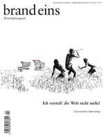 Ich versteh´die Welt nicht mehr!