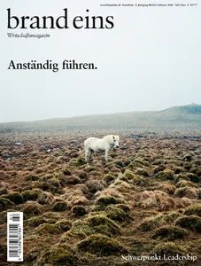 brand eins 02/2006