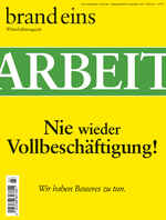 Nie wieder Vollbeschäftigung!