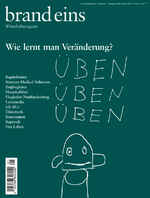 Wie lernt man Veränderung?