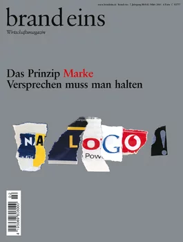 brand eins 02/2005