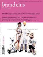 Die Herausforderung für die Neue Wirtschaft