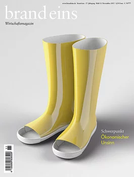 brand eins 11/2015
