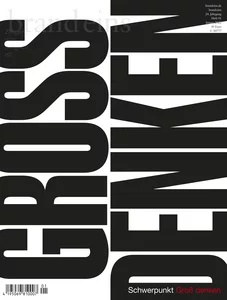brand eins 01/2022
