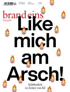brand eins 02/2026