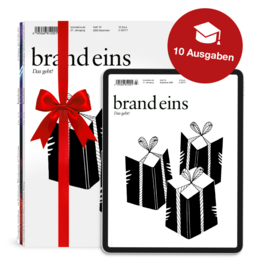 Produktbild für Weihnachts-Abonnement für Lernende – 12 Monate