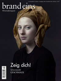 Produktbild für brand eins 12/2016 (App)