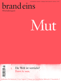Produktbild für brand eins 04/2017 (App)
