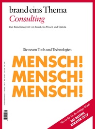 Produktbild für Unternehmensberater 2017 – brand eins Thema (App)