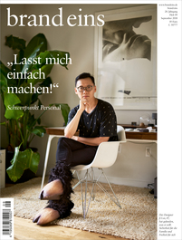 Produktbild für brand eins 09/2018 (App)