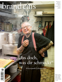 Produktbild für brand eins 11/2018 (App)