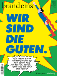 Produktbild für brand eins 02/2019 (App)