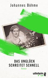 Produktbild für Das Unglück schreitet schnell