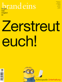 Produktbild für brand eins 05/2020 (App)