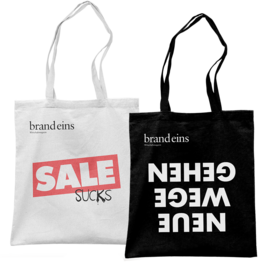 Produktbild für brand eins Beutel