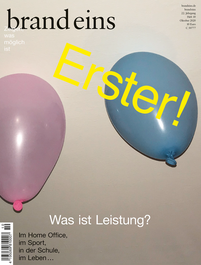 Produktbild für brand eins 10/2020 (Digital)