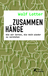 Zusammenhänge - Buchcover