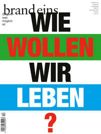 Produktbild für brand eins 12/2020 (App)