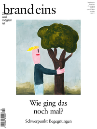 Produktbild für brand eins 10/2021 (Digital)