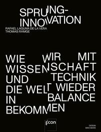 Produktbild für Sprunginnovation: Wie wir mit Wissenschaft und Technik die Welt wieder in Balance bekommen