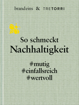 Produktbild für So schmeckt Nachhaltigkeit
