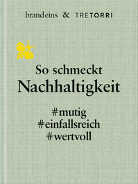 Produktbild für So schmeckt Nachhaltigkeit