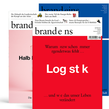 Produktbild für Logistik-Paket