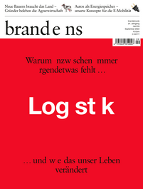 Produktbild für brand eins 09/2022 (Digital)