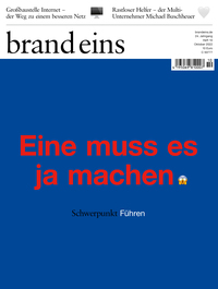 Produktbild für brand eins 10/2022 (Digital)