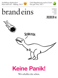 Produktbild für brand eins 01/2023 (Digital)