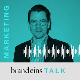 Produktbild für brand eins talk – Marketing 🎧