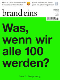 Produktbild für brand eins 03/2023 (Digital)