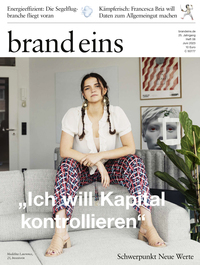 Produktbild für brand eins 06/2023 (Digital)