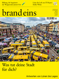 Produktbild für brand eins 07/2023 (Digital)