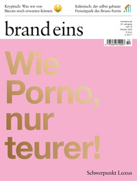 Produktbild für brand eins 10/2023