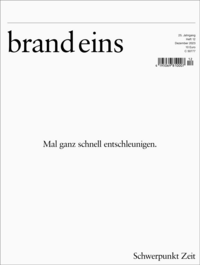 Produktbild für brand eins 12/2023 (Digital)