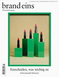 brand eins App-Ausgabe 03/2012